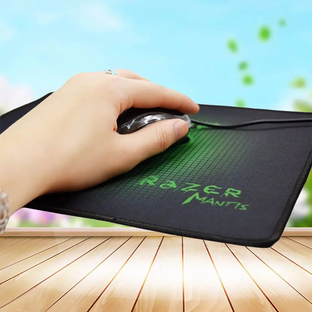 Custom Razer Gaming Mouse Pad - Mouse Mat